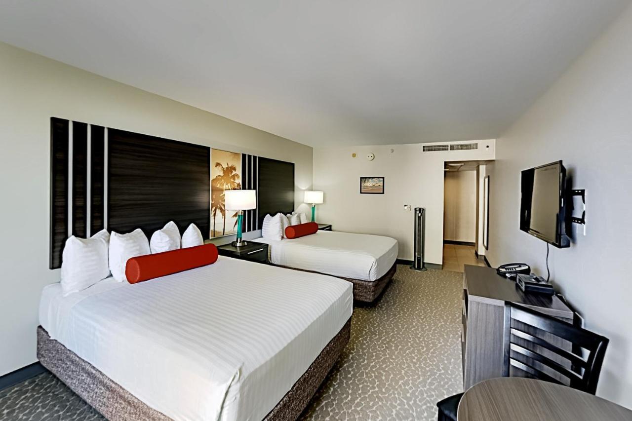Ferienwohnung Aqua Palms Waikiki Ocean View Lanai Parking Included Honolulu Exterior foto